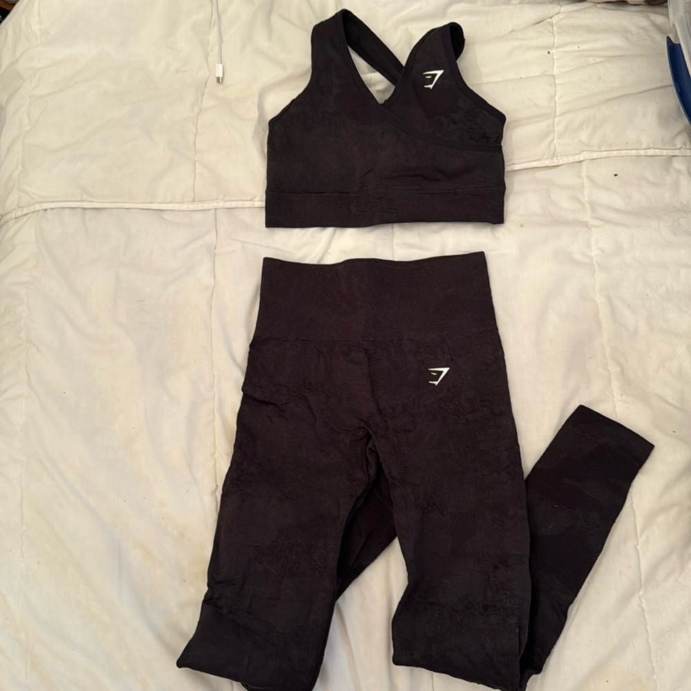 Gymshark set XS